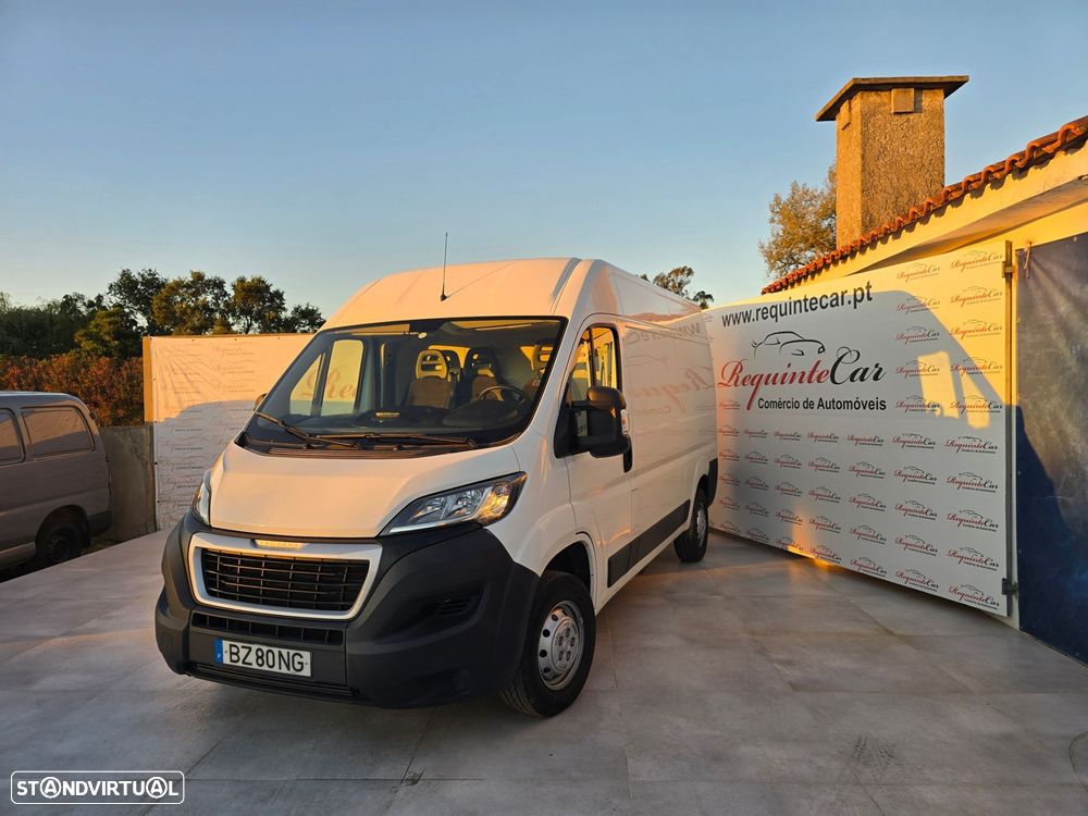 Peugeot Boxer 2.0 BlueHDi 333 L2H2 Pro