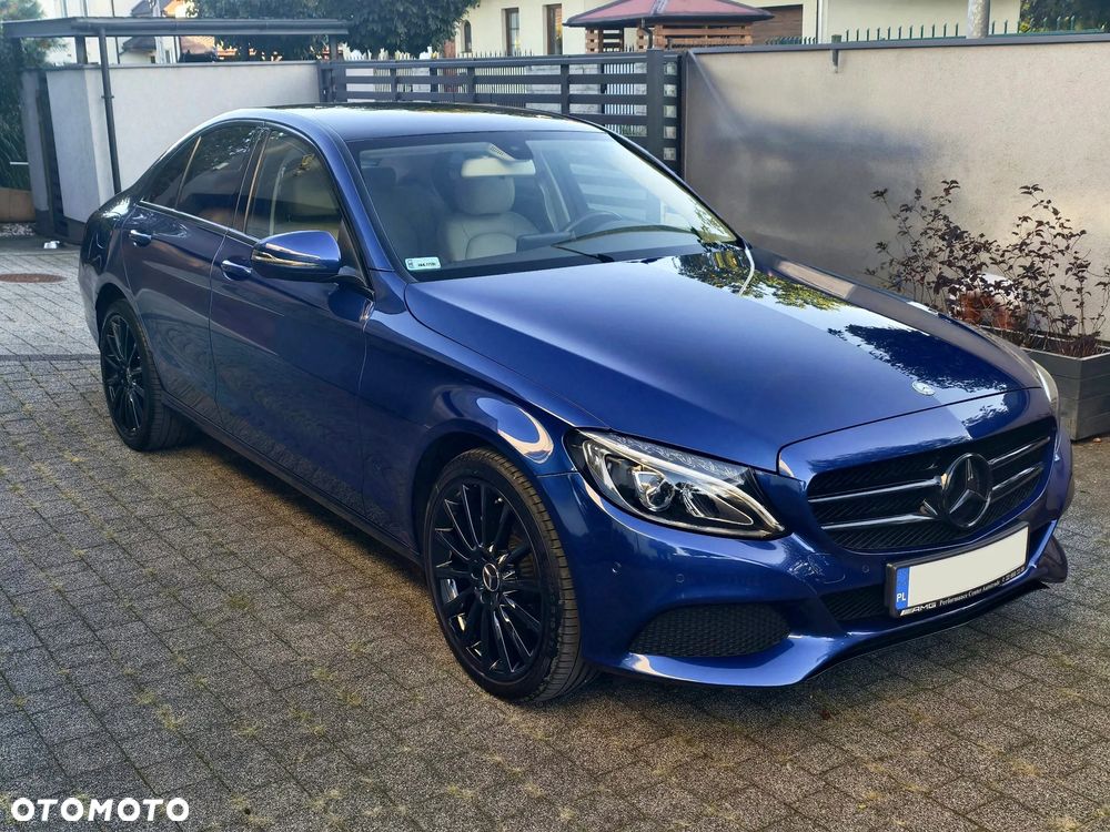 Mercedes-Benz Klasa C - 1