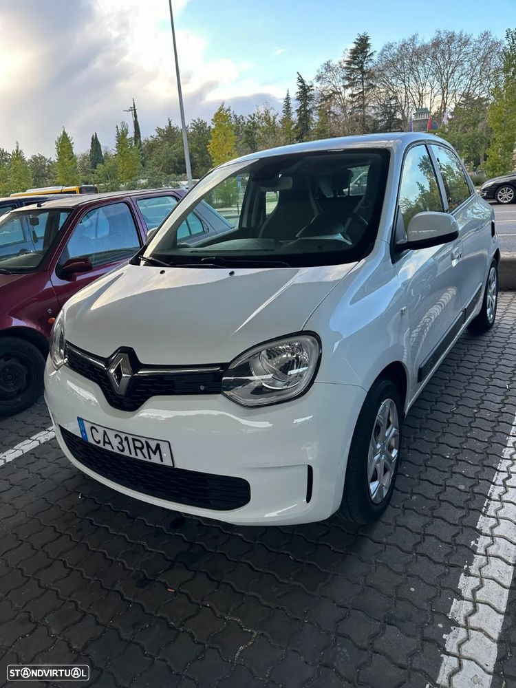 Renault Twingo Z.E. 22 Zen