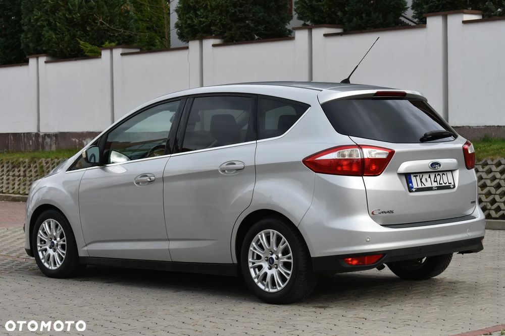 Ford C-MAX 1.0 EcoBoost Titanium ASS - 3