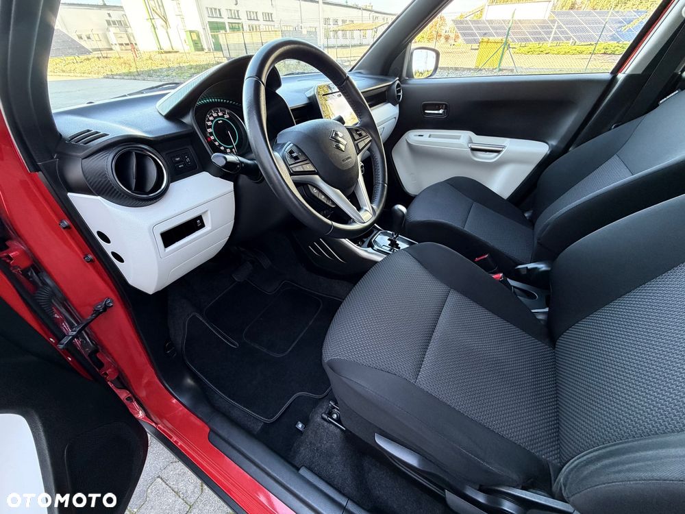 Suzuki Ignis Dualjet AGS Comfort+ - 31