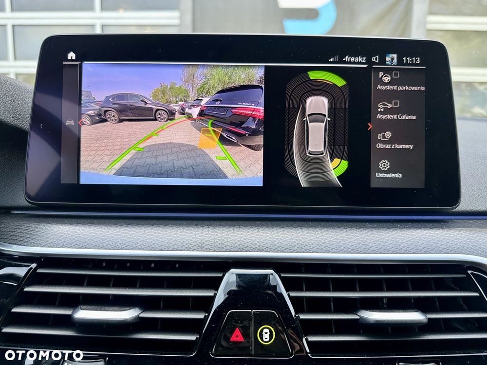 BMW Seria 5 520d xDrive M Sport Edition - 18