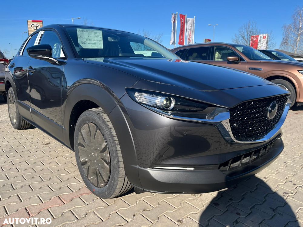 Mazda CX-30 e-SKYACTIV X186 AT MHEV Homura - 1