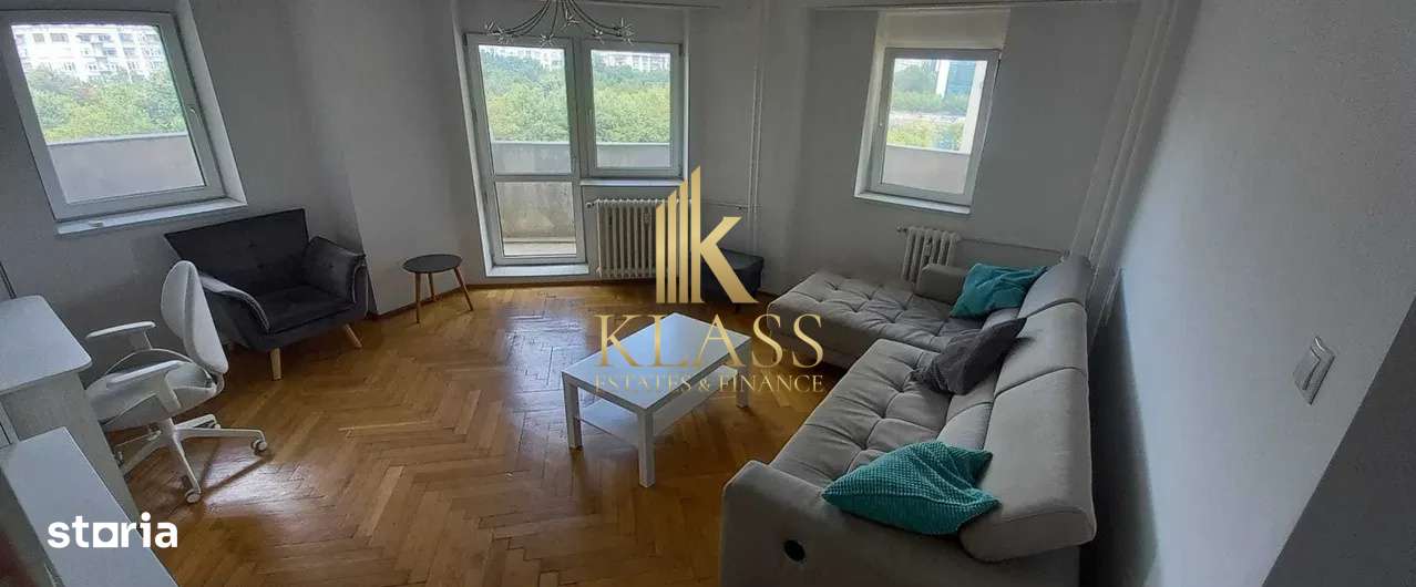Apartament 2 camere | Ultracentral | Unirii | Vedere Panoramica | 70mp — fotografia 3