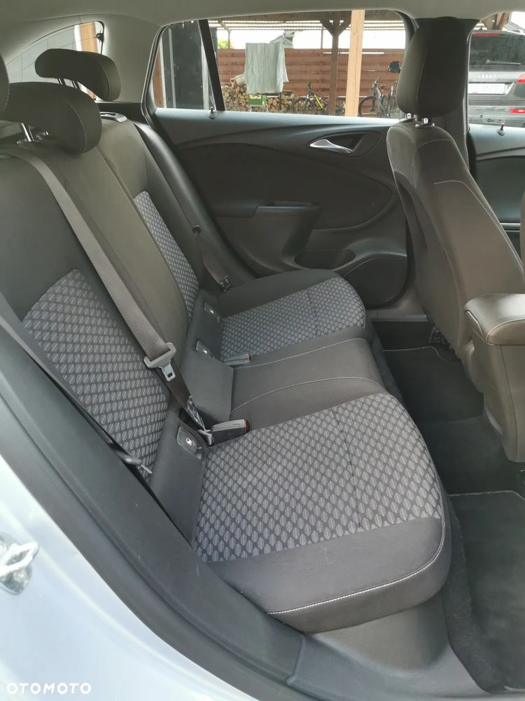 Opel Astra 1.6 CDTI DPF ecoFLEX TourerStart/Stop Edition - 13