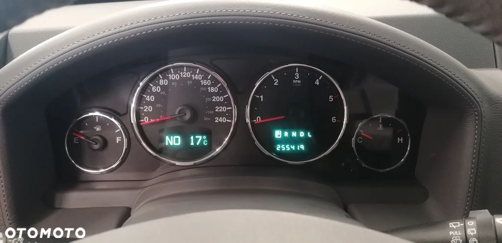 Jeep Cherokee 2.8 CRD DPF Automatik Limited - 15