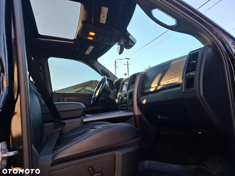 RAM 1500 5.7 Crew Cab Rebel - 7