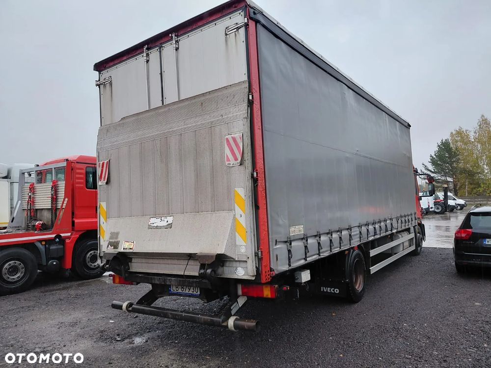 Iveco Eurocargo 120E25 - 4