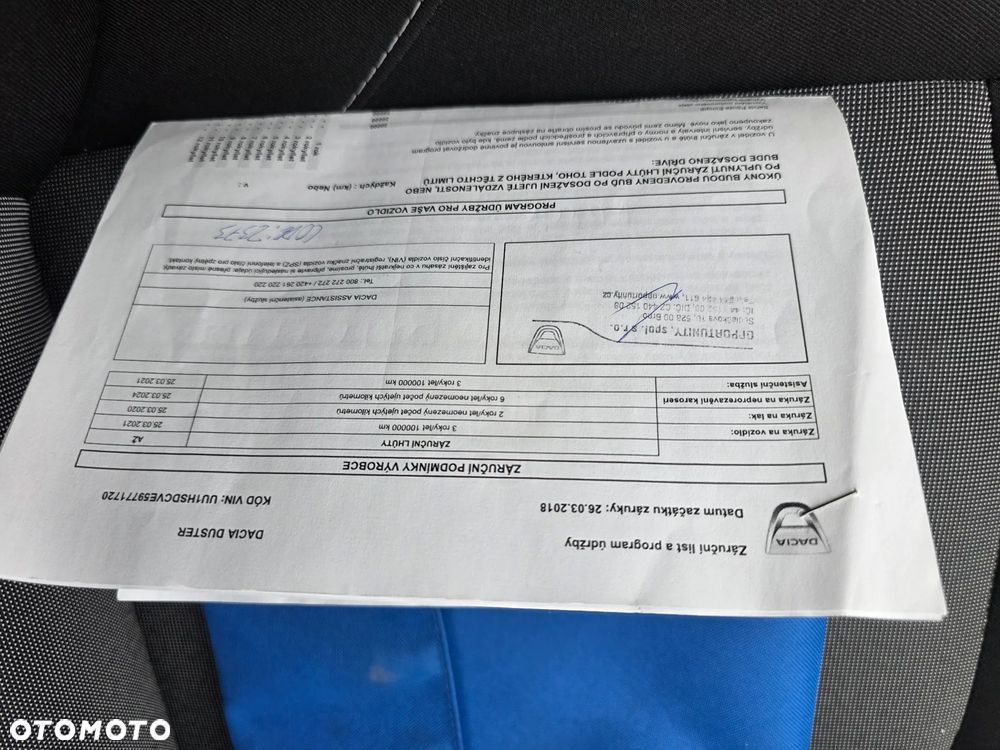 Dacia Duster SCe 115 2WD Comfort - 18