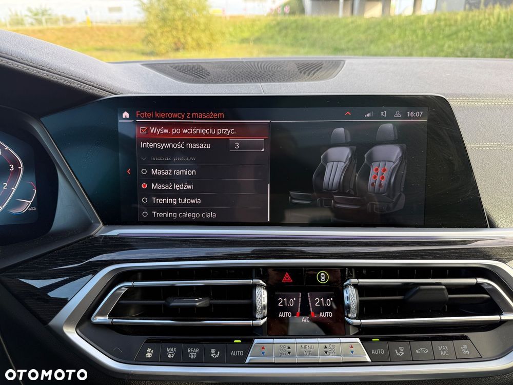 BMW X7 xDrive40i - 16