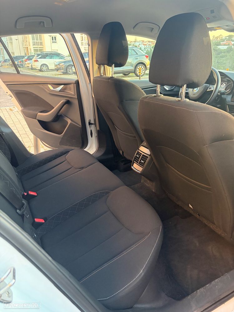 Skoda Scala 1.0 TSI Ambition - 10