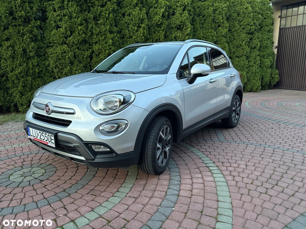 Fiat 500X - 1