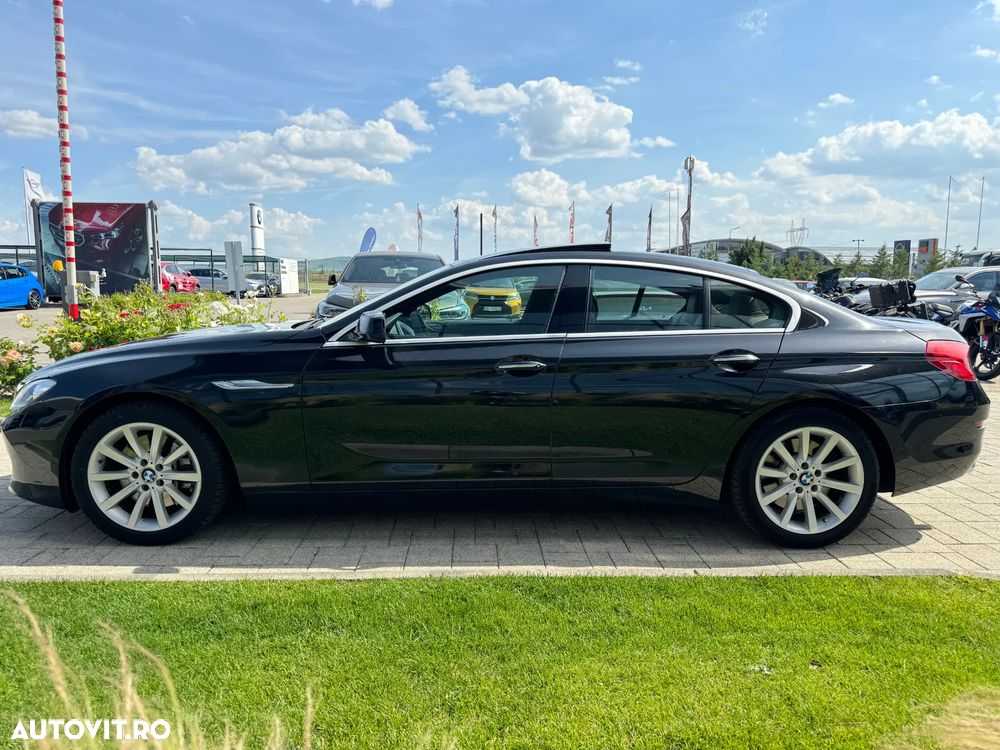 BMW Seria 6 640d xDrive - 4