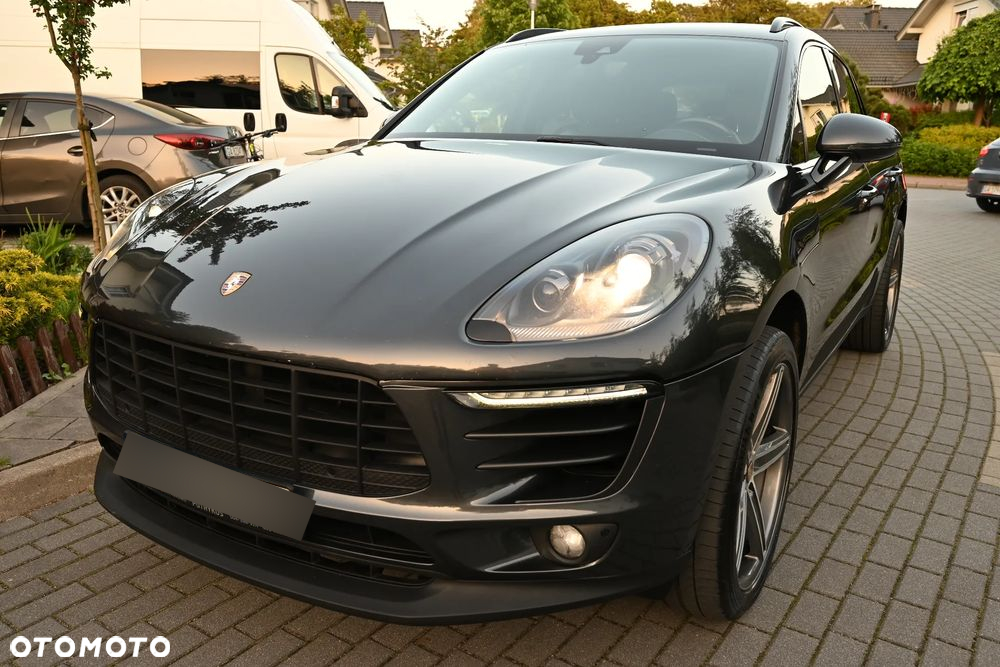 Porsche Macan S Diesel - 8