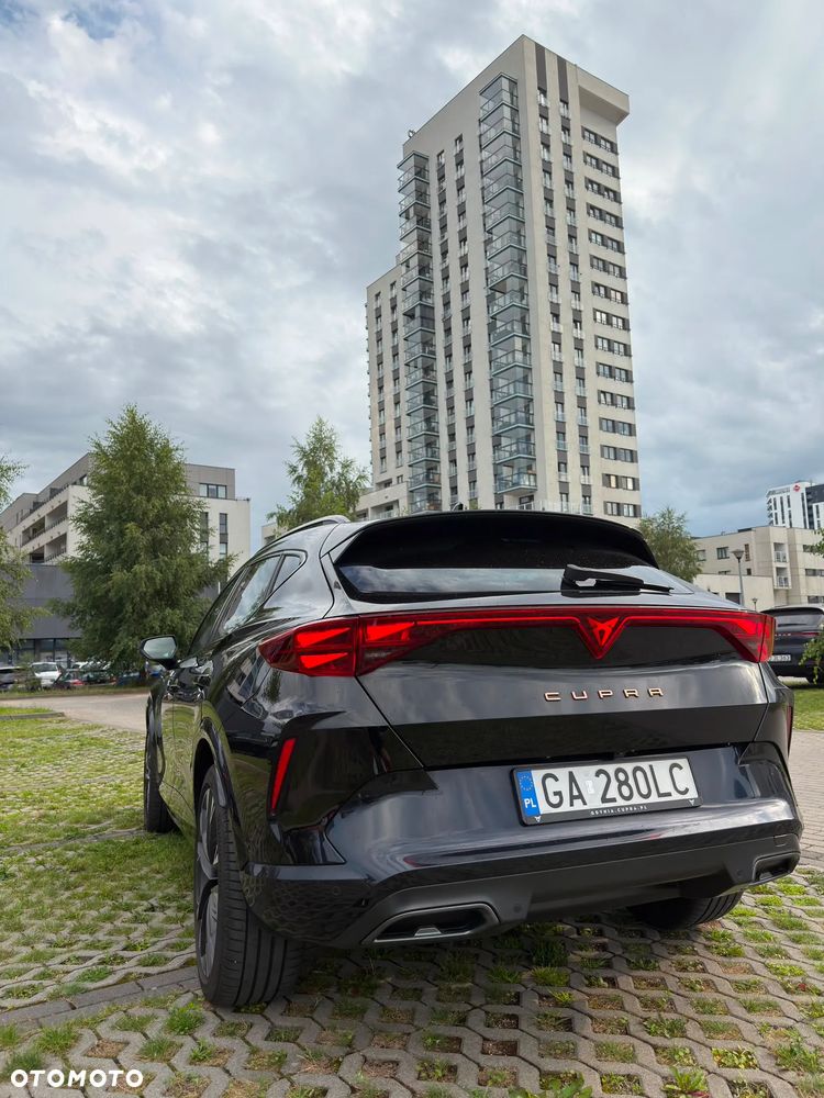 Cupra Formentor 1.5 eTSI mHEV DSG - 4