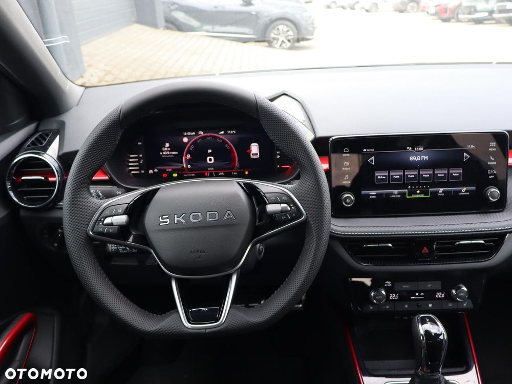 Skoda Fabia - 10
