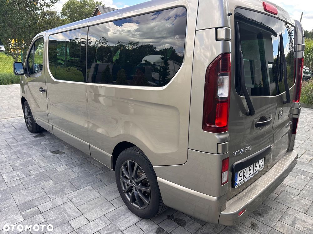 Opel Vivaro L2H1 2,9t Edition Elegance - 10