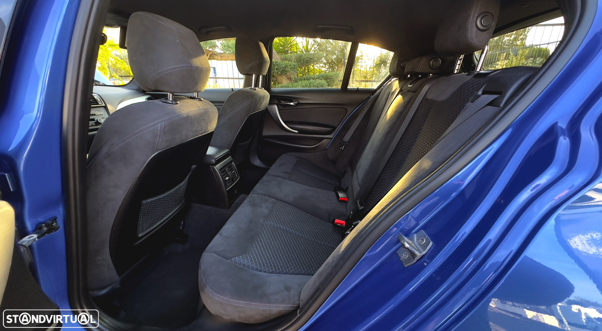 BMW M135i A - 9