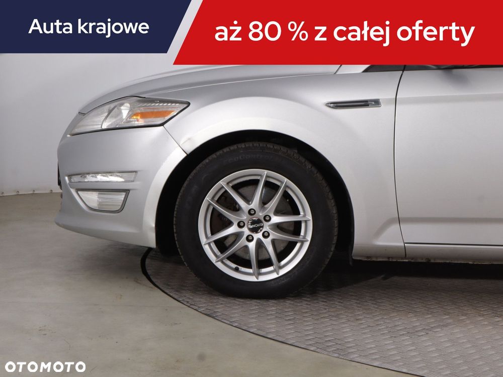 Ford Mondeo SW - 16