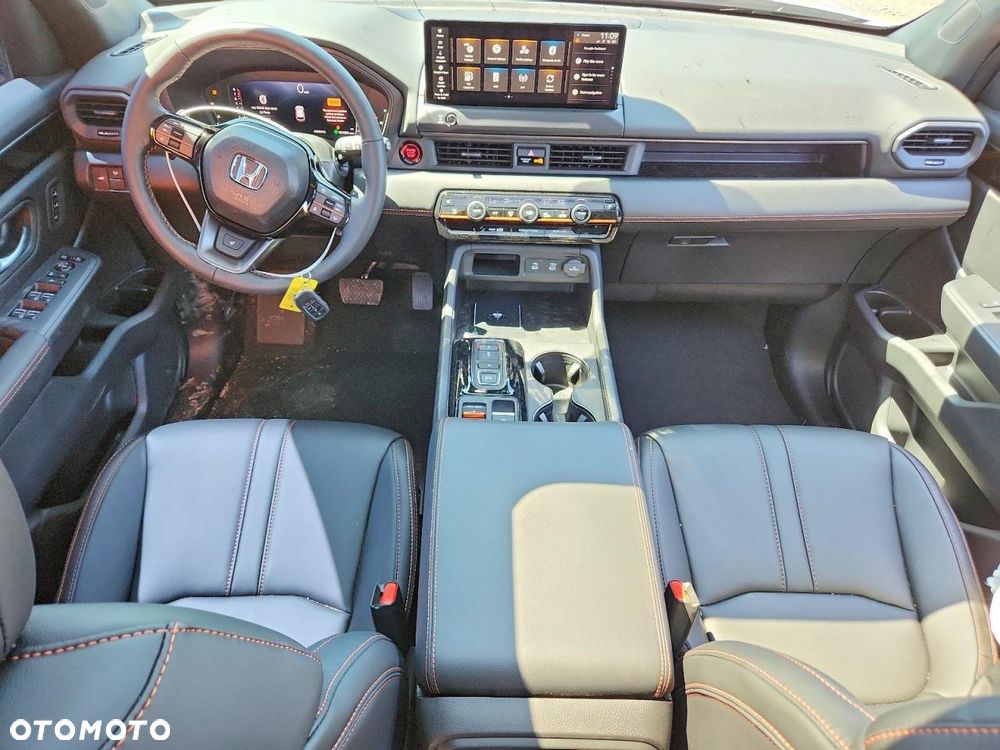Honda Pilot - 10