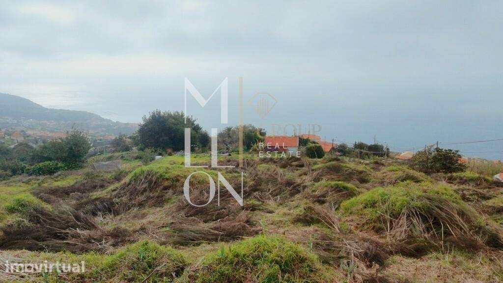 Terreno urbano com 2800m2, situado no Estreito da Calheta - Grande imagem: 5/14
