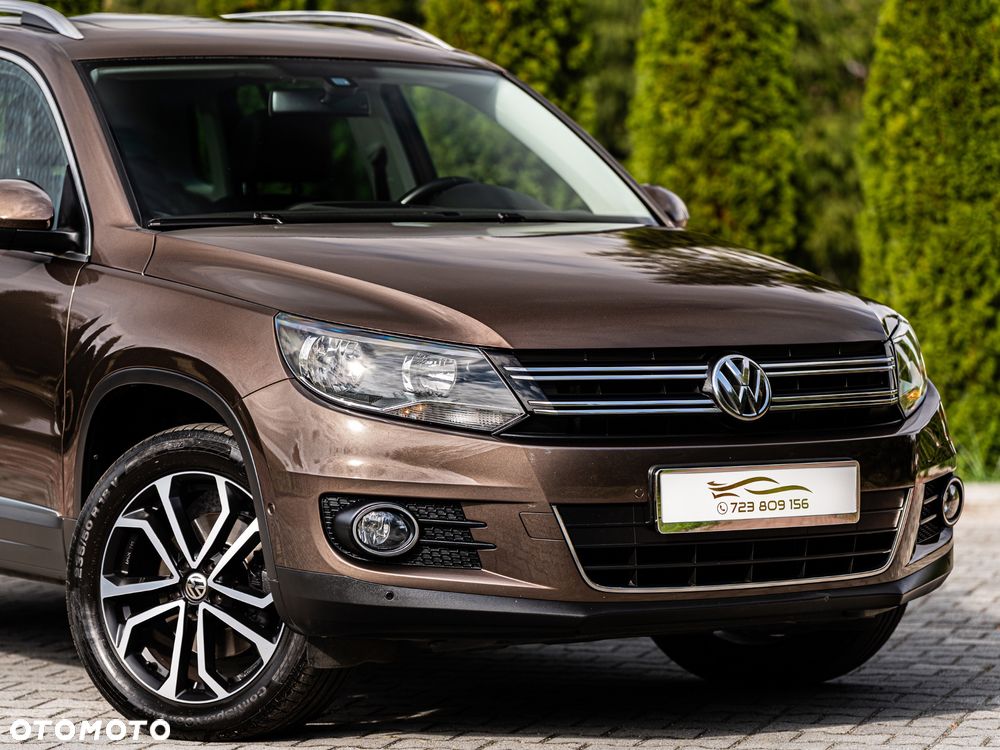 Volkswagen Tiguan 2.0 TDI 4Mot Sport&Style DSG - 15