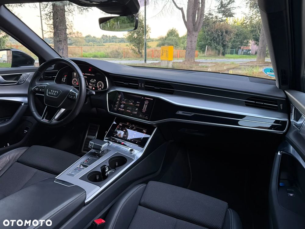 Audi A6 Avant 40 TDI mHEV S tronic - 7