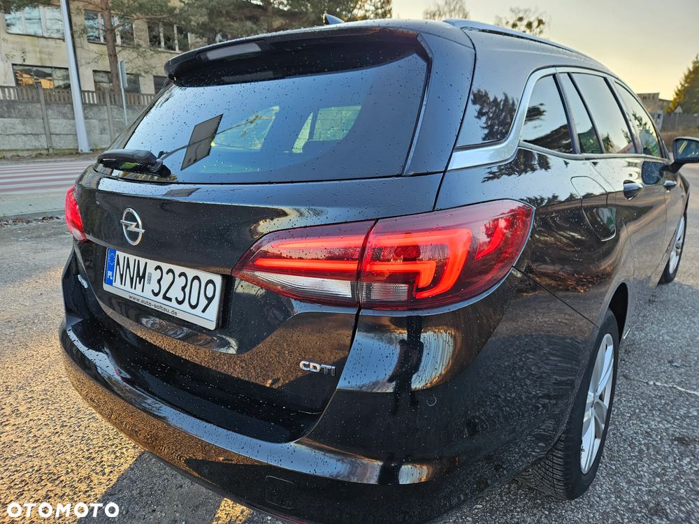 Opel Astra 1.6 D (CDTI) Dynamic - 6