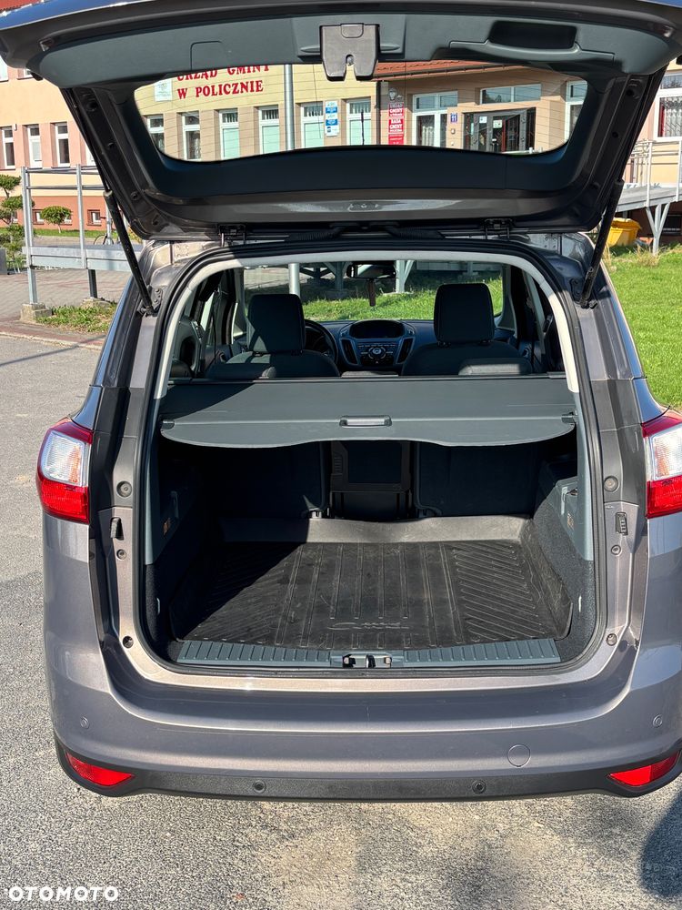 Ford Grand C-MAX 1.6 TDCi Start-Stop-System SYNC Edition - 12