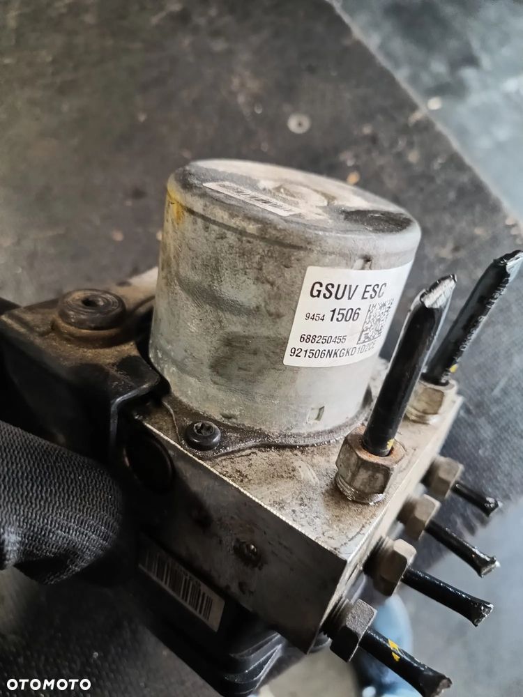OPEL MOKKA POMPA HAMULCOWA ABS 94541506 - 2