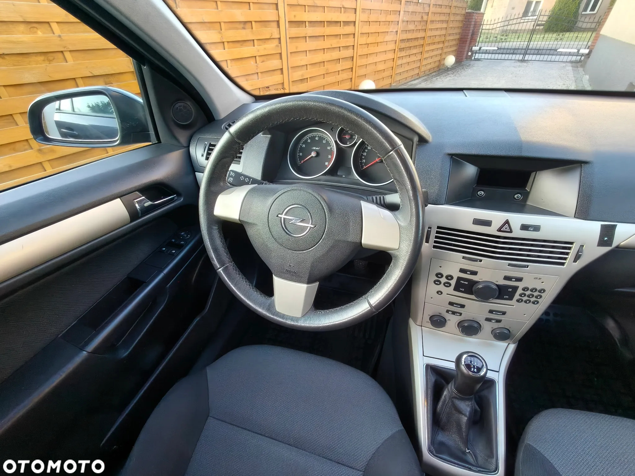 Opel Astra 1.6 Active - 16