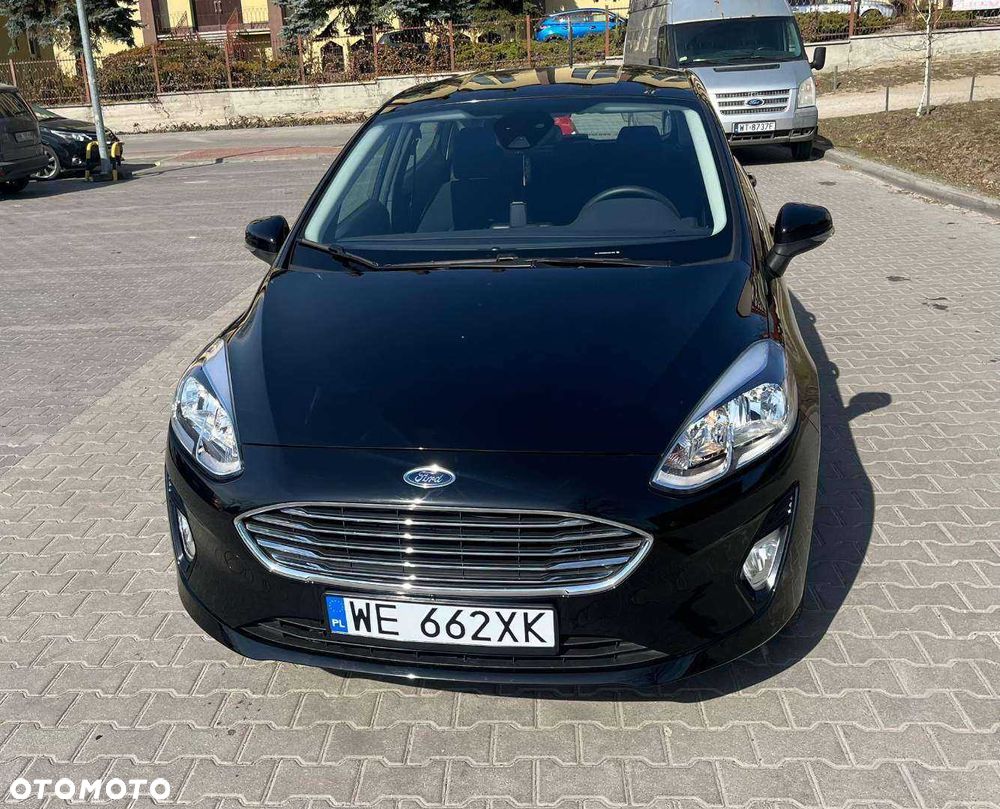 Ford Fiesta 1.5 TDCi Trend - 14