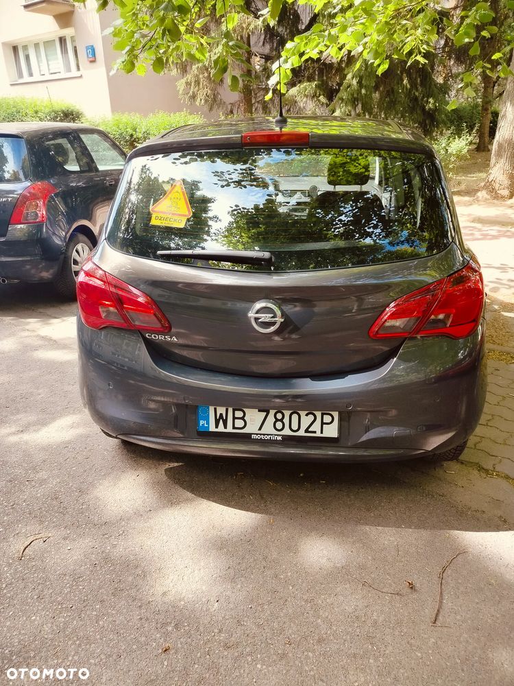 Opel Corsa 1.4 Enjoy - 5