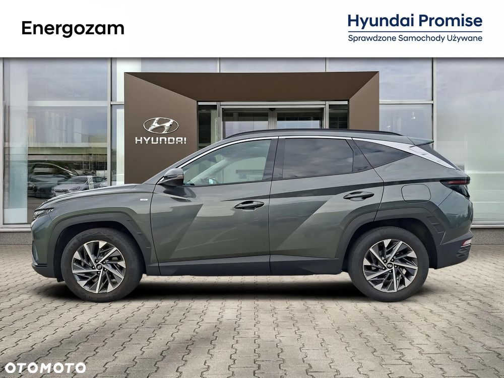 Hyundai Tucson 1.6 T-GDi 48V Smart 2WD DCT - 2