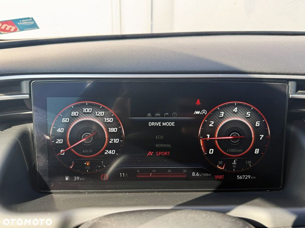 Hyundai Tucson 1.6 T-GDi Executive 2WD - 19