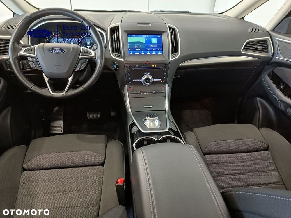Ford S-Max 2.5 Duratec FHEV TITANIUM - 16