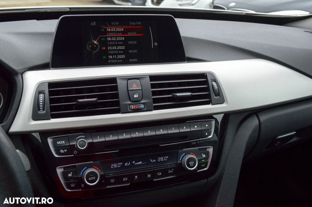 BMW Seria 3 320d Aut. Advantage - 19