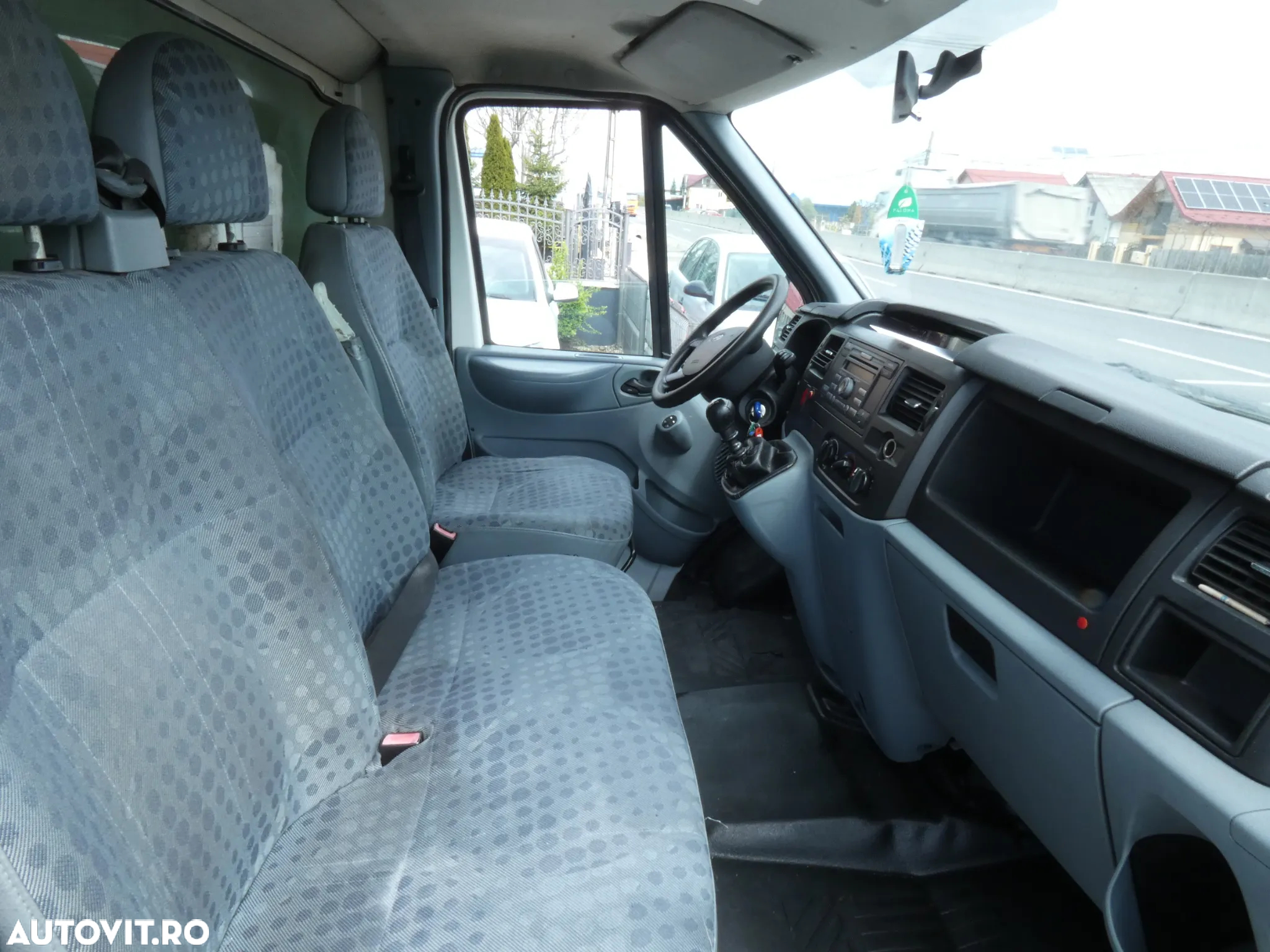 Ford Transit Frigorific - 12