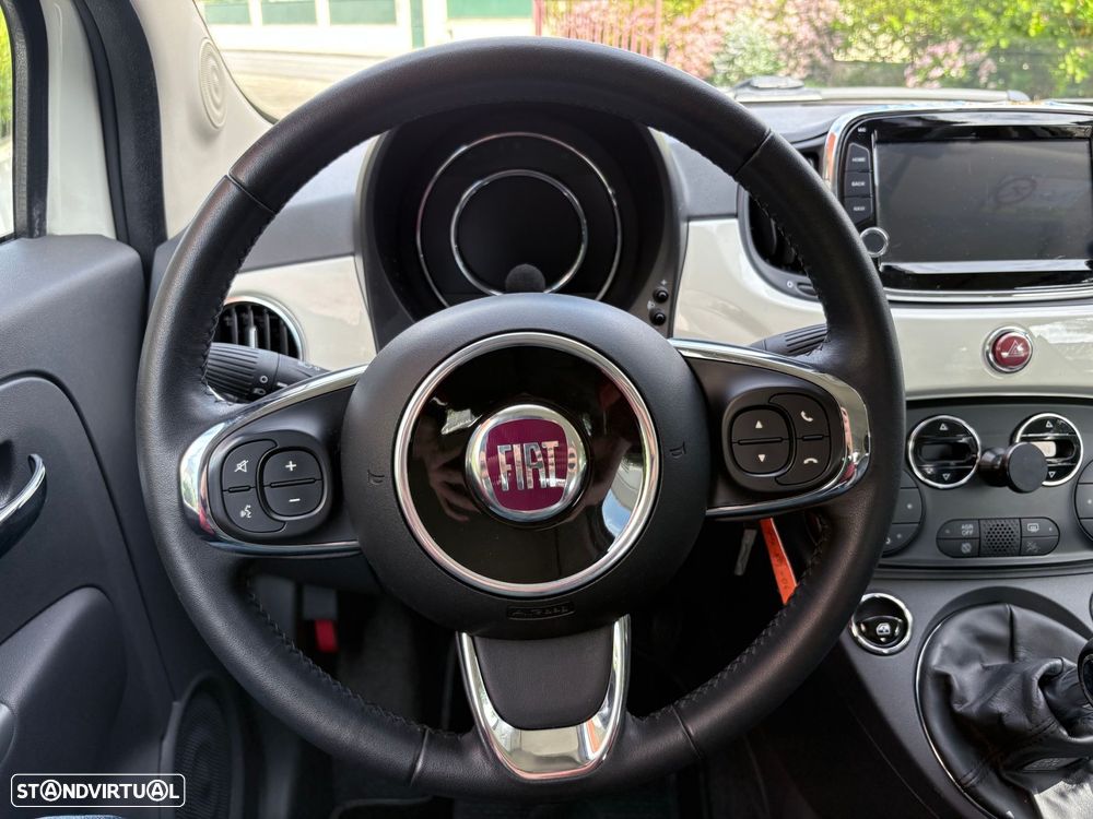 Fiat 500C 1.3 16V Multijet Lounge - 40