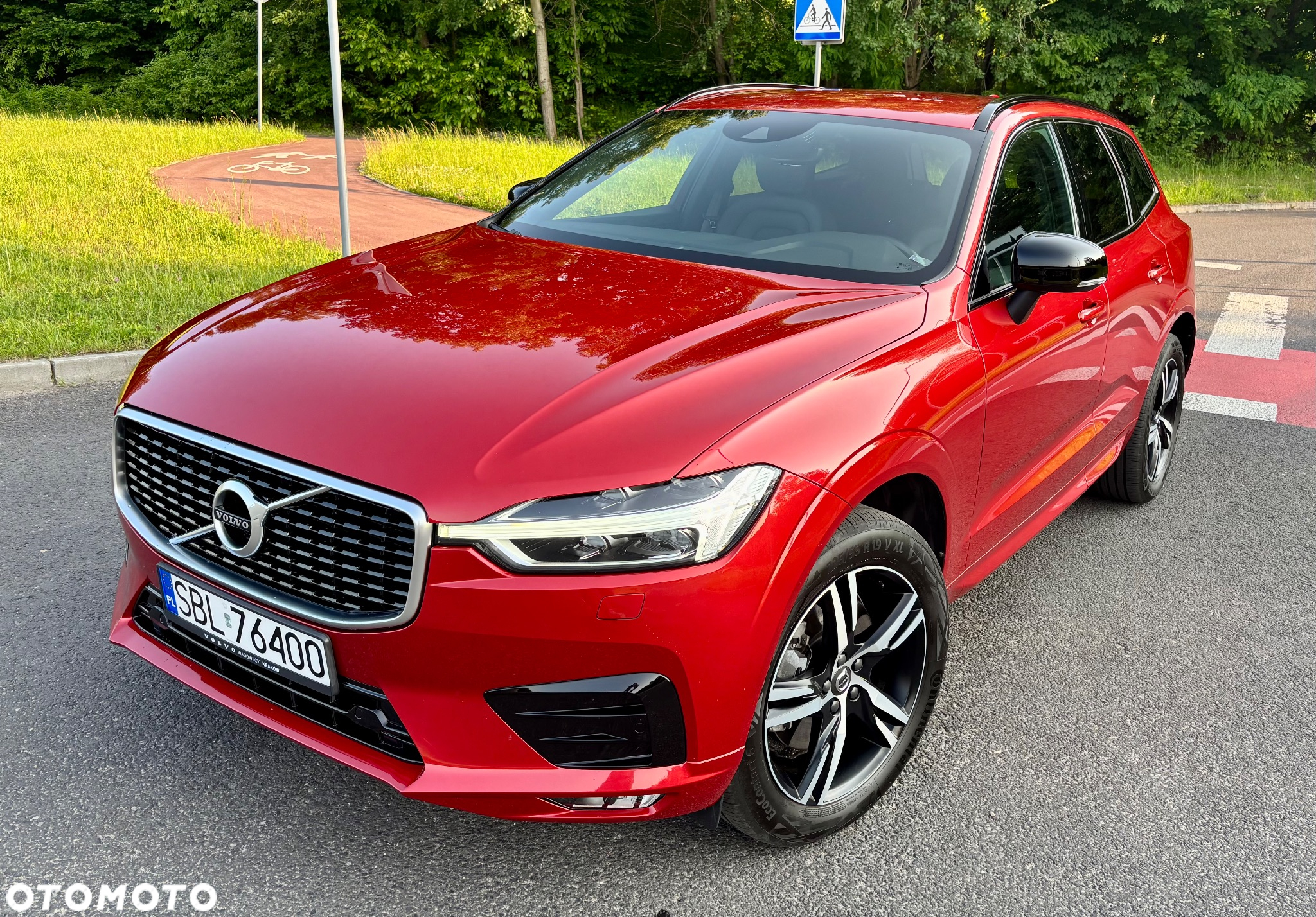 Volvo XC 60 D4 AWD R-Design - 3