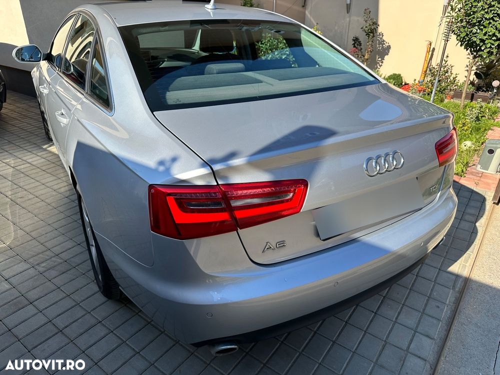 Audi A6 Limuzina 3.0 TDI Multitronic - 3