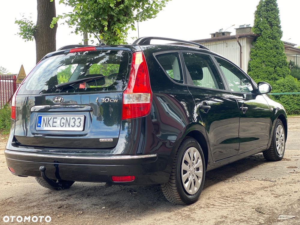 Hyundai i30 1.6 CRDi Style - 10