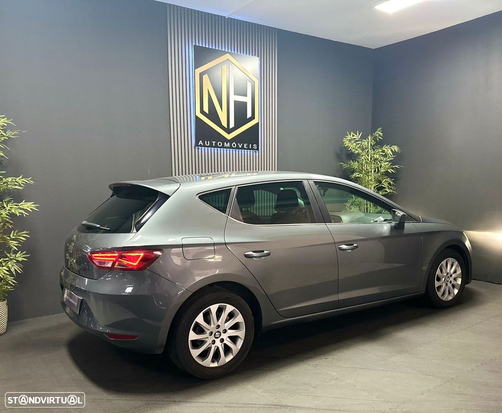 SEAT Leon 1.6 TDI Style Ecomotive - 5