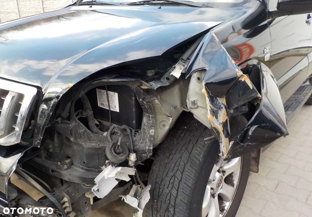 Toyota Land Cruiser - 14