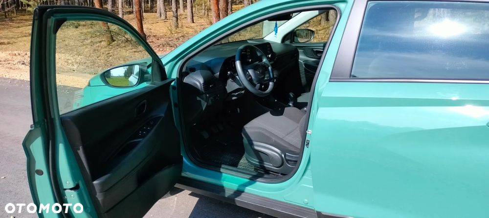 Hyundai Bayon 1.0 T-GDI Smart - 39