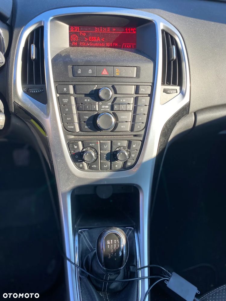 Opel Astra 1.4 EcoFLEX Sport - 11