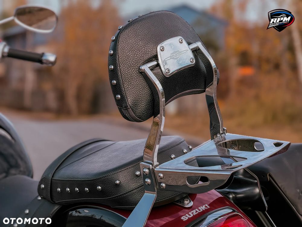 Suzuki Boulevard - 9