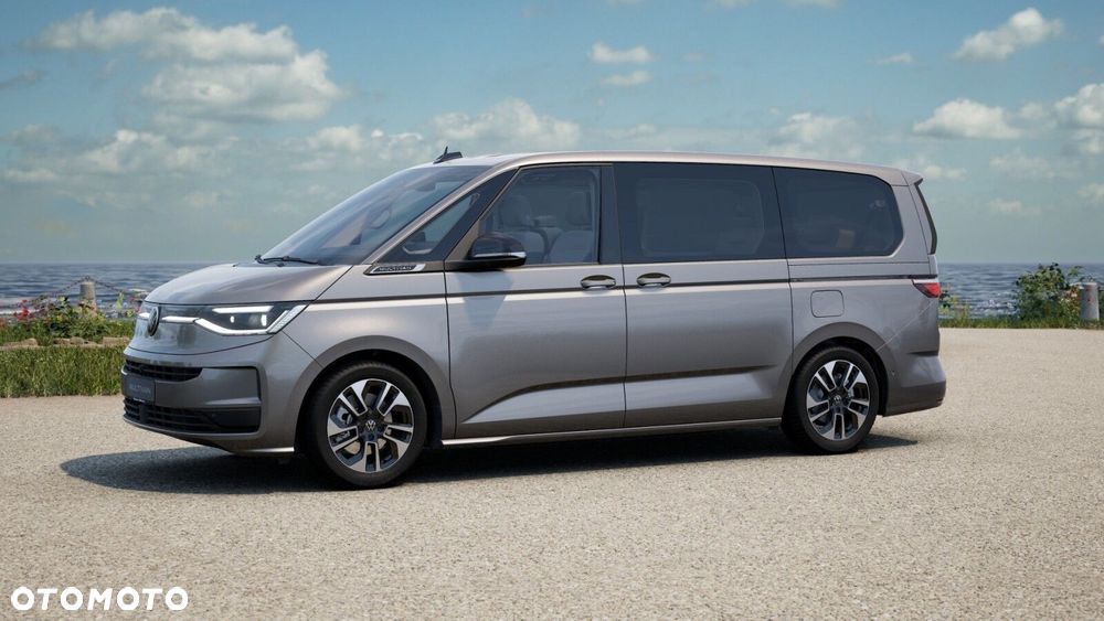 Volkswagen Multivan 2026 photo 3