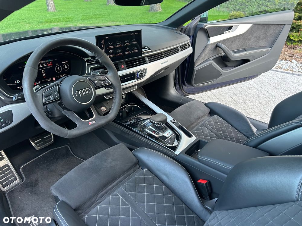 Audi RS5 Coupé - 27