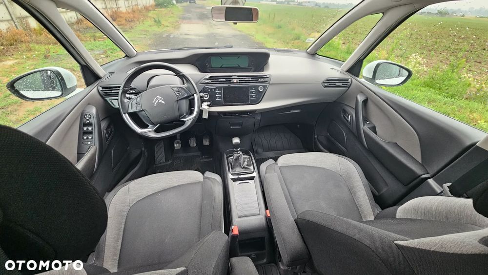 Citroën C4 SpaceTourer 1.5 BlueHDi Feel S&S - 4